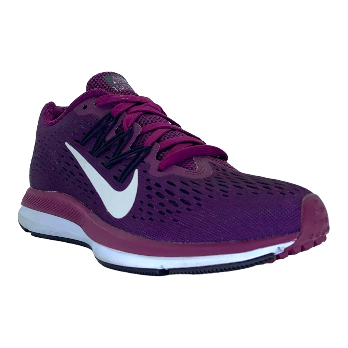 ZOOM WINFLO 5 WMNS BERRY/WHITE/19