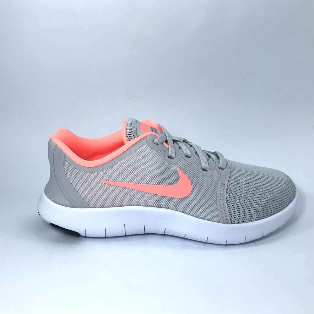 FLEX CONTACT 2 VAST GREY/CRIMSON/18