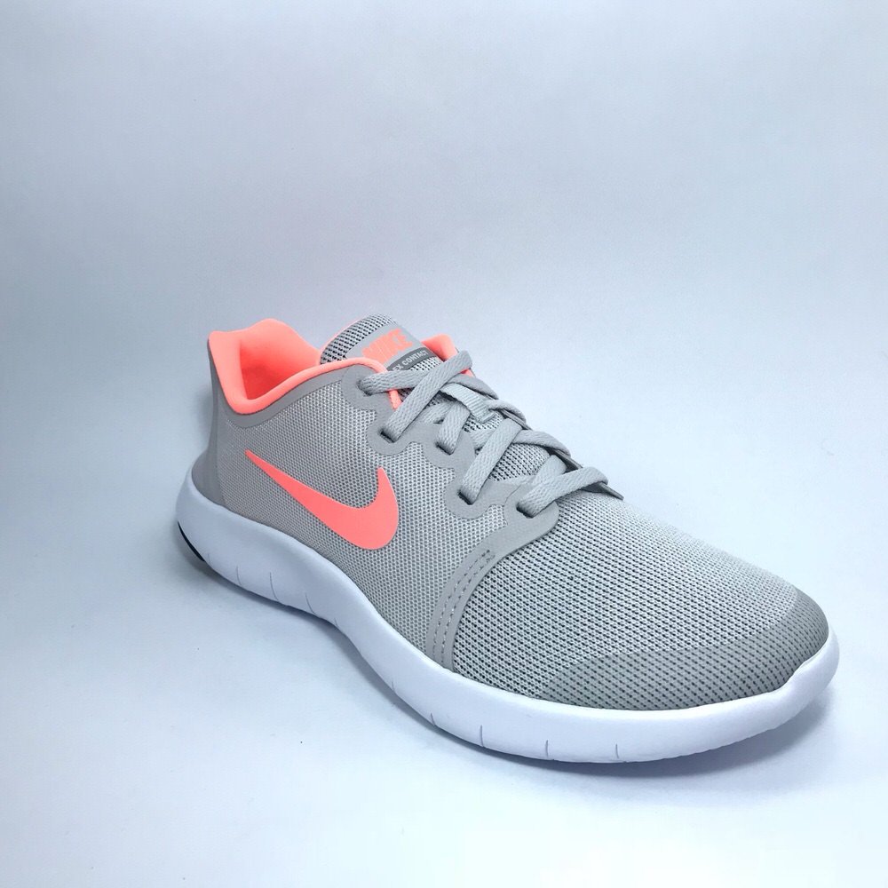 FLEX CONTACT 2 VAST GREY/CRIMSON/18