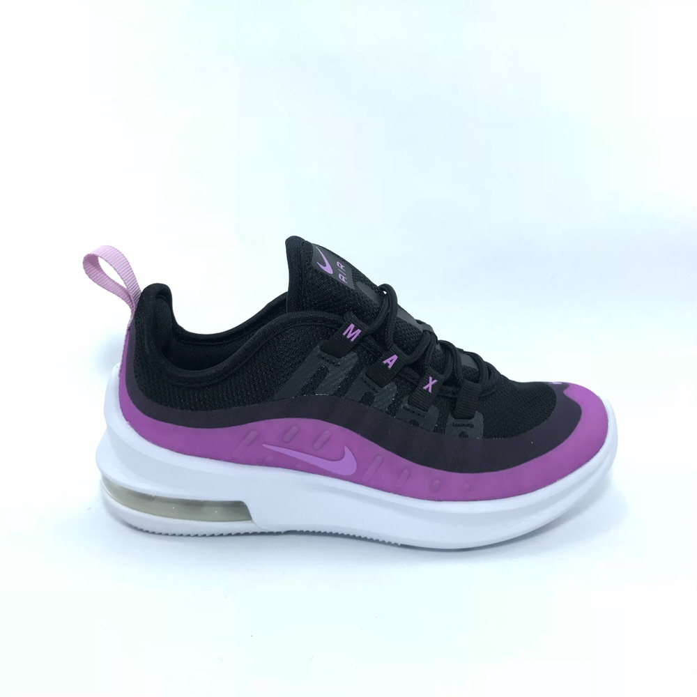 AIR MAX AXIS KIDS BLACK/FUCSIA/19