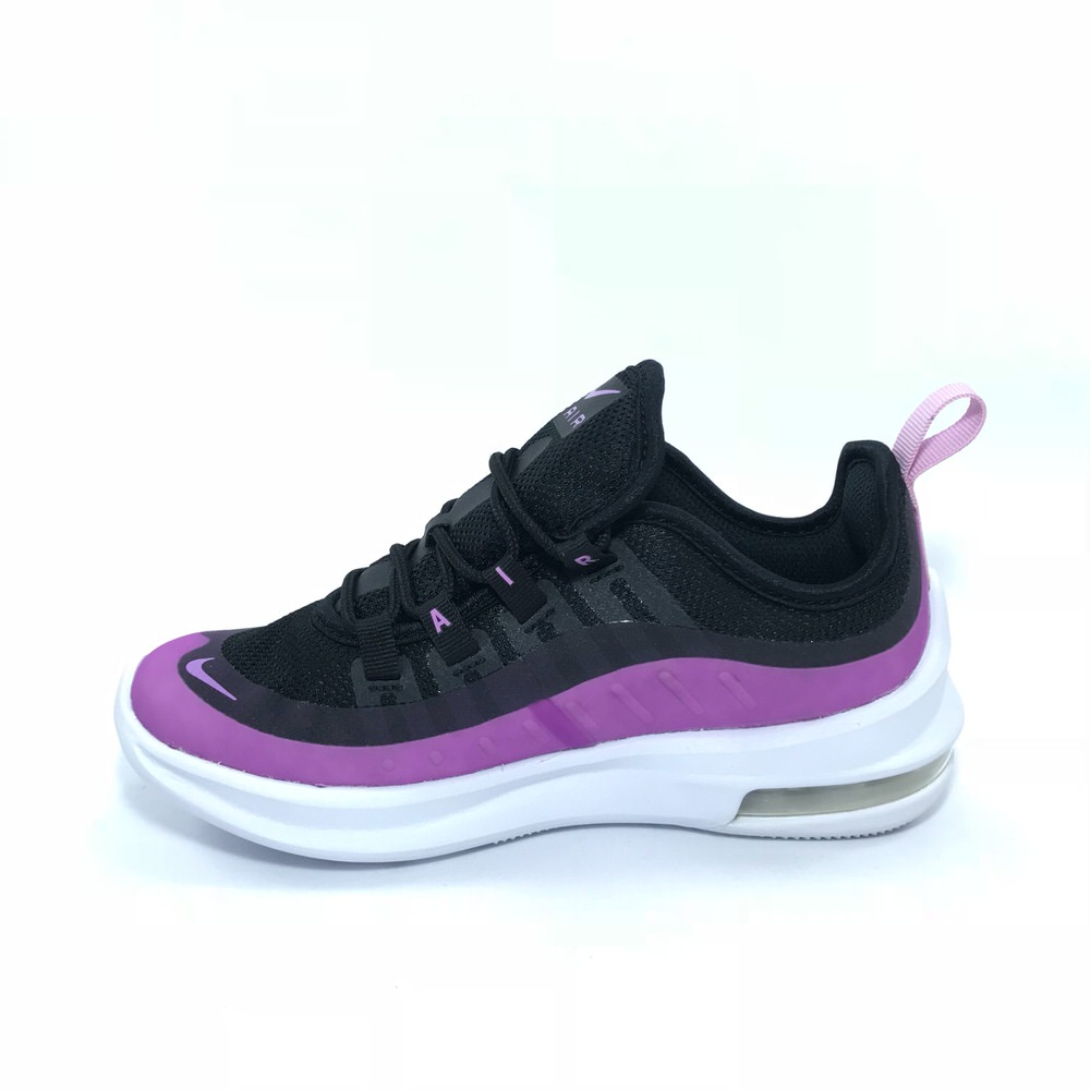 AIR MAX AXIS KIDS BLACK/FUCSIA/19