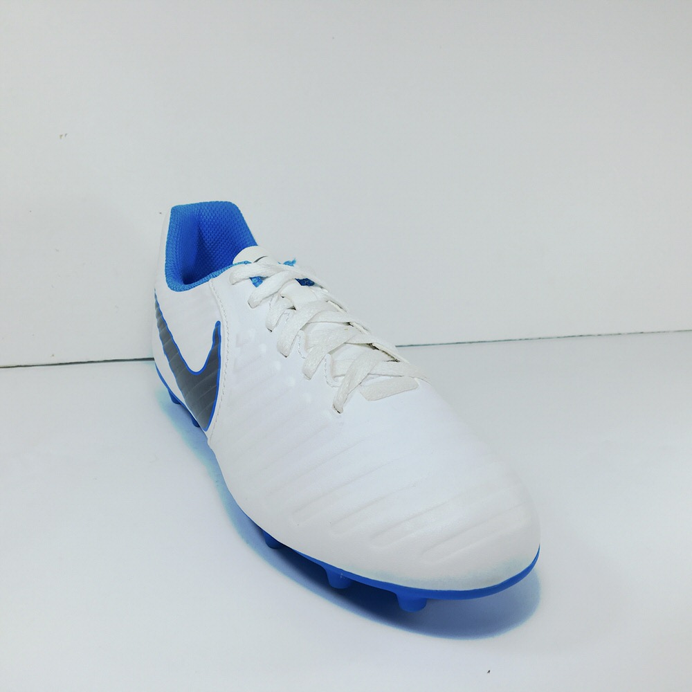 LEGEND 7 CLUB FG JR WHITE/MTLC/18