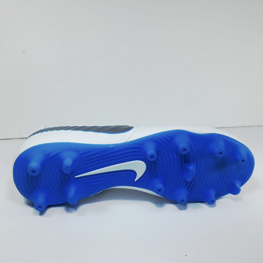 LEGEND 7 CLUB FG JR WHITE/MTLC/18
