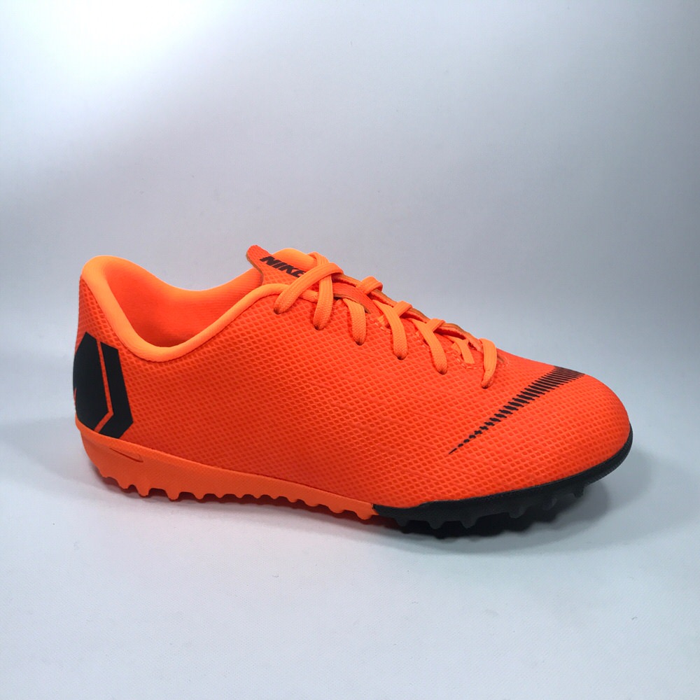 SUPERFLYX 6 ACADEMY TF JR ORANGE/BLACK/18