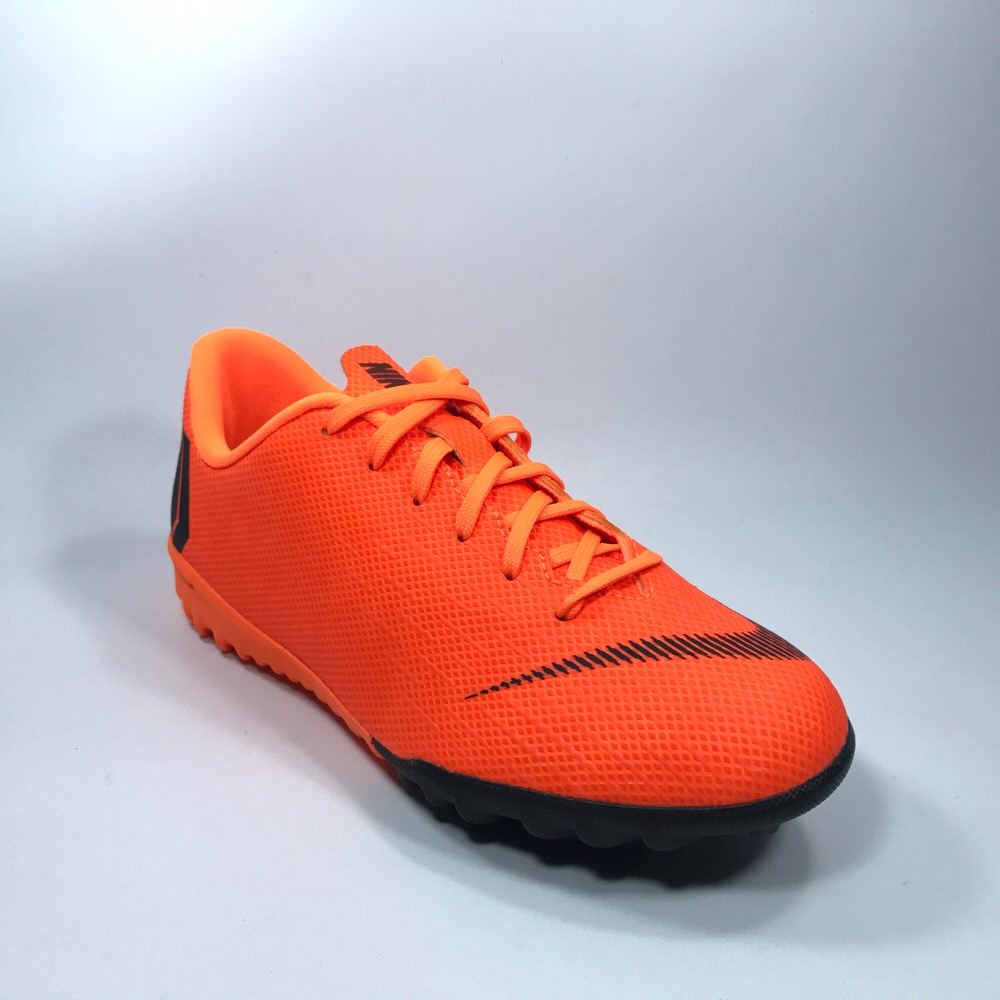 SUPERFLYX 6 ACADEMY TF JR ORANGE/BLACK/18