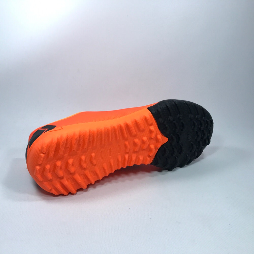 SUPERFLYX 6 ACADEMY TF JR ORANGE/BLACK/18