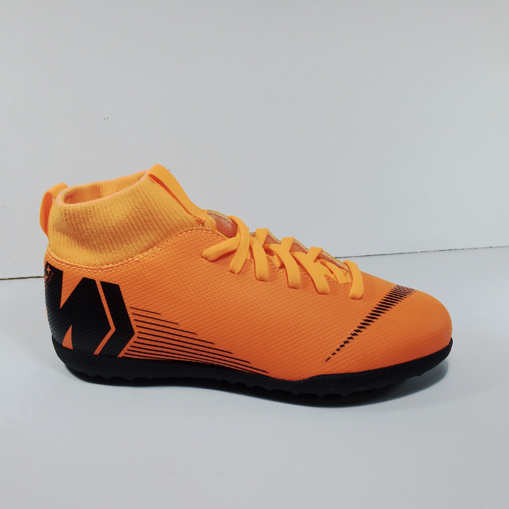SUPERFLYX 6 CLUB TF JR ORANGE/18