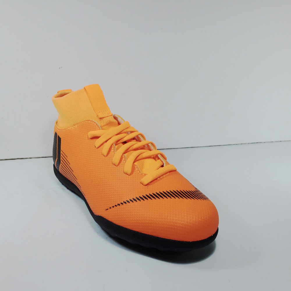 SUPERFLYX 6 CLUB TF JR ORANGE/18