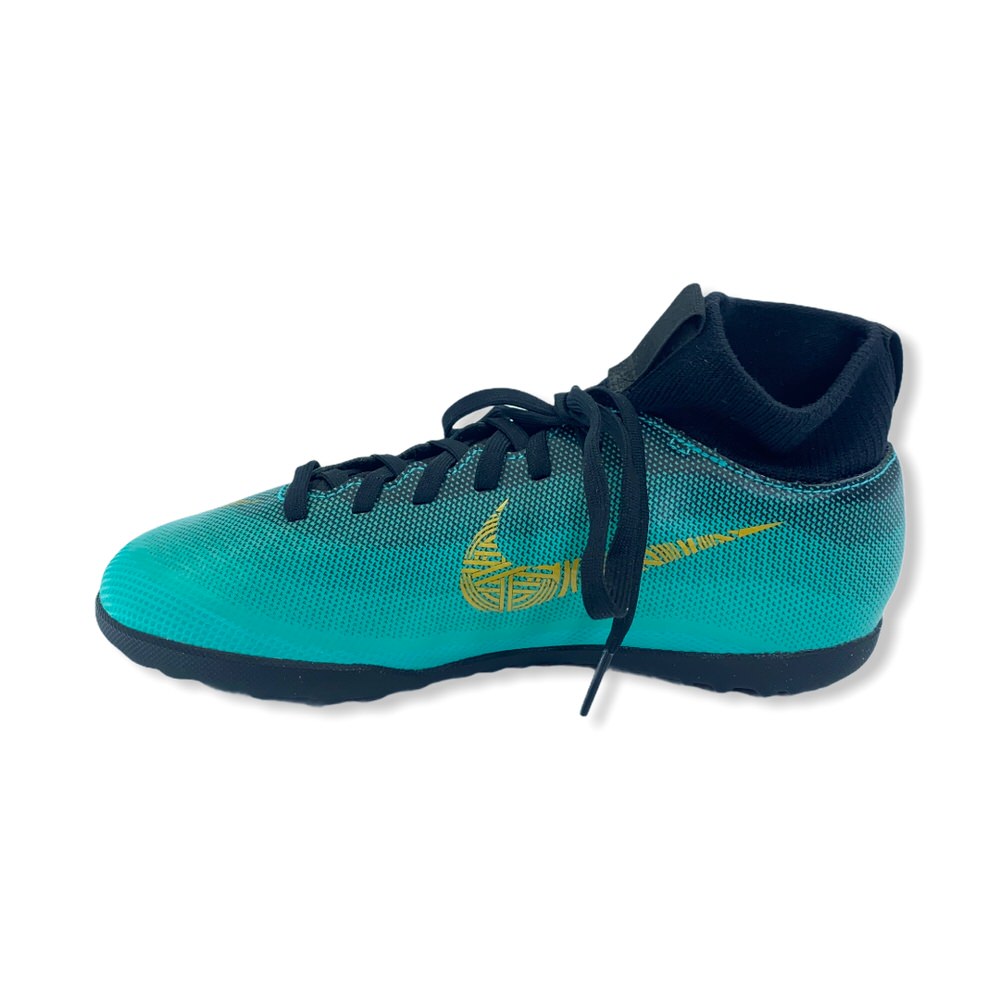 SUPERFLYX 6 CLUB CR7 JR TF CLEAR /18