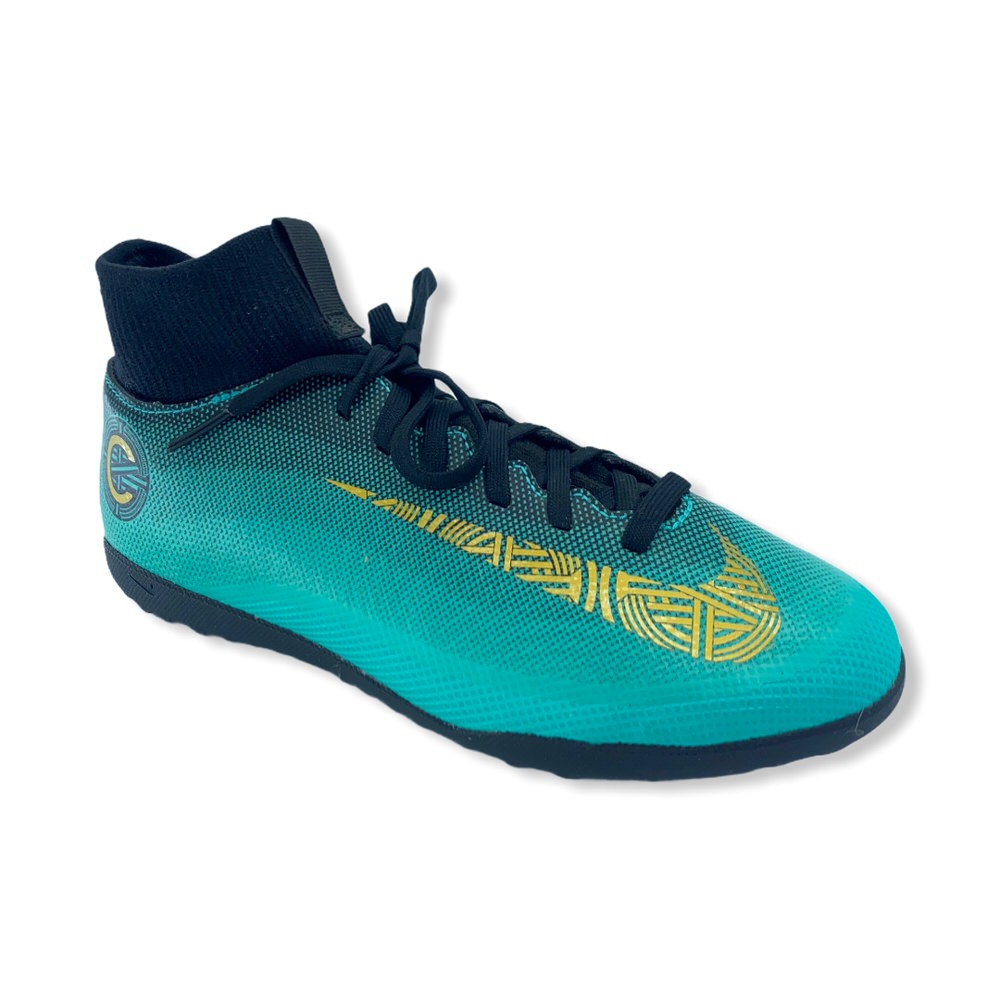 SUPERFLYX 6 CLUB CR7 JR TF CLEAR /18
