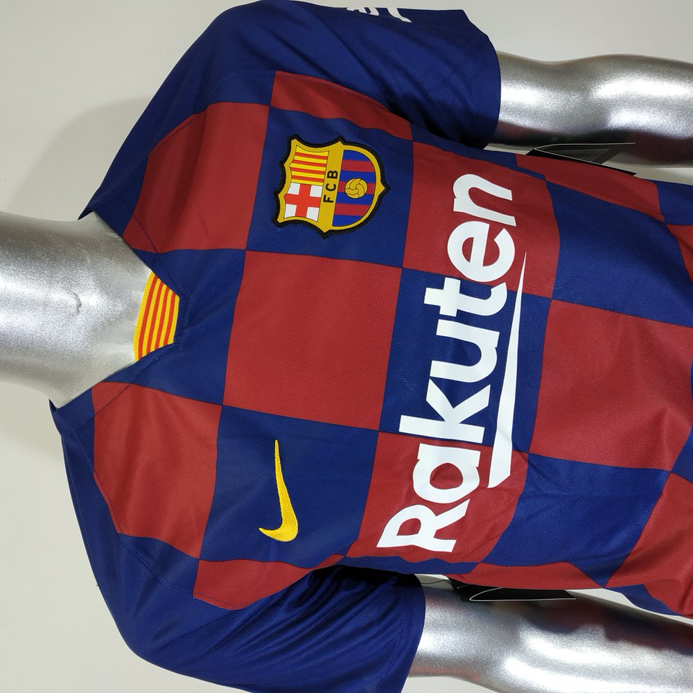 CAMISETA BARCELONA /19