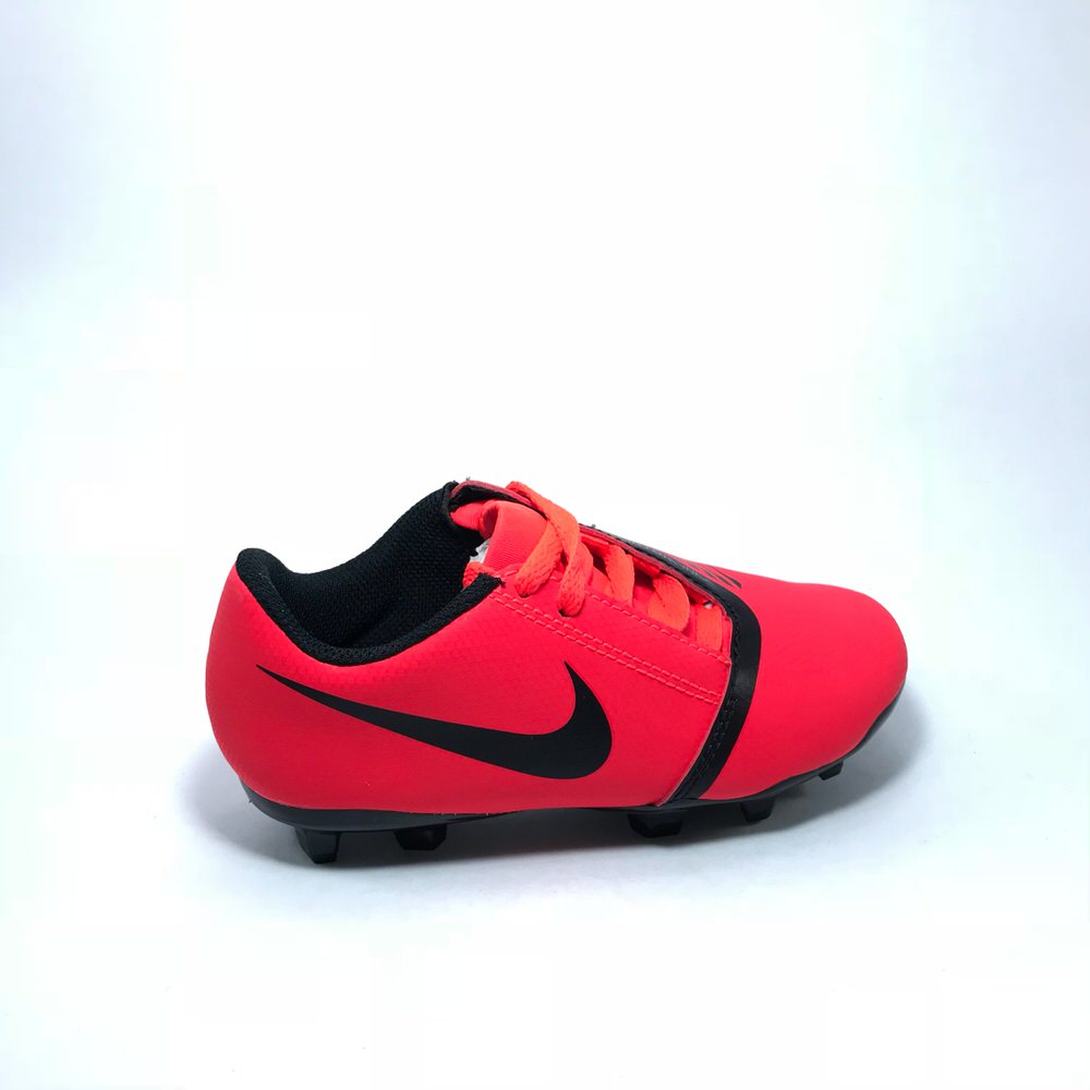 PHANTON VENOM CLUB JR ROJO/NEG/19