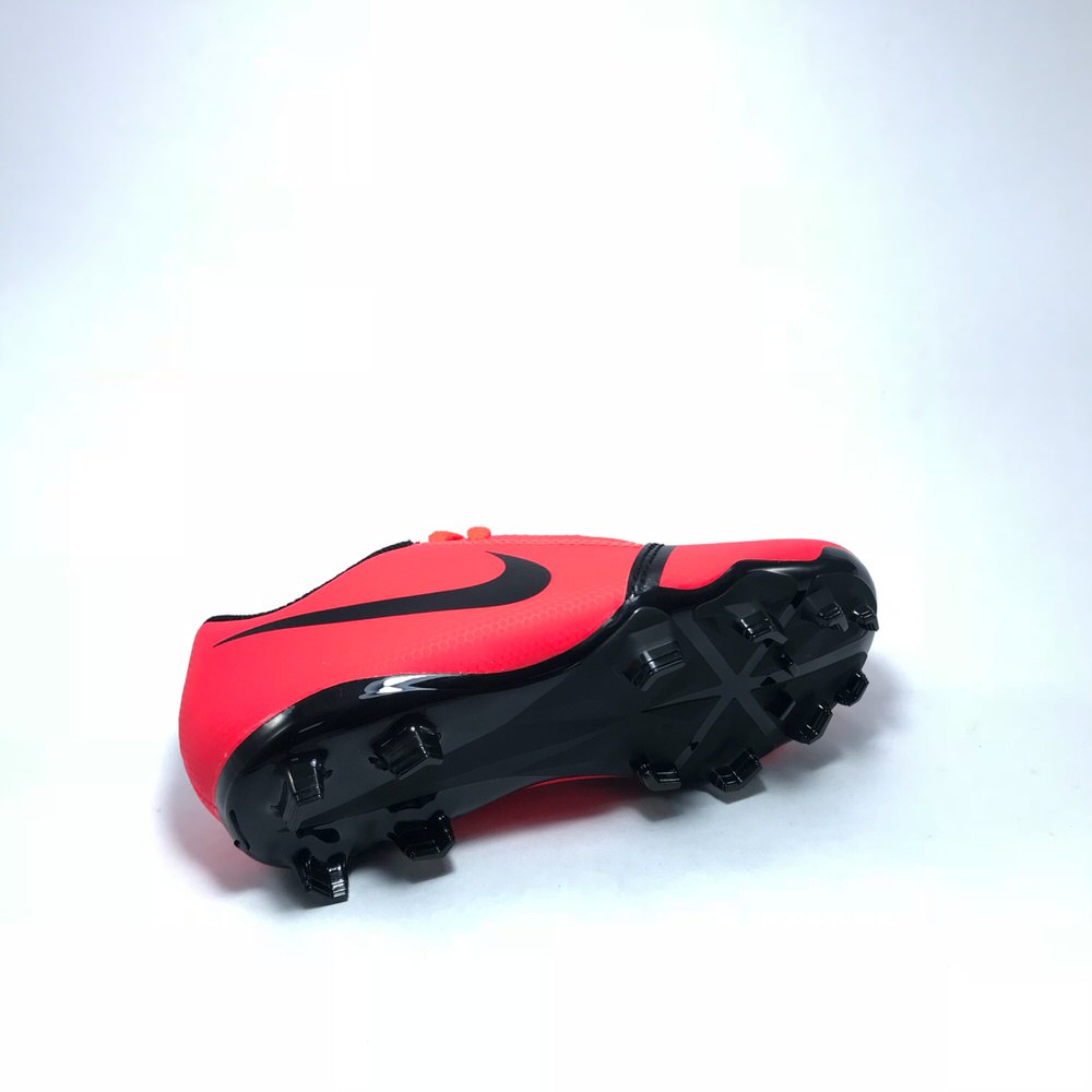 PHANTON VENOM CLUB JR ROJO/NEG/19