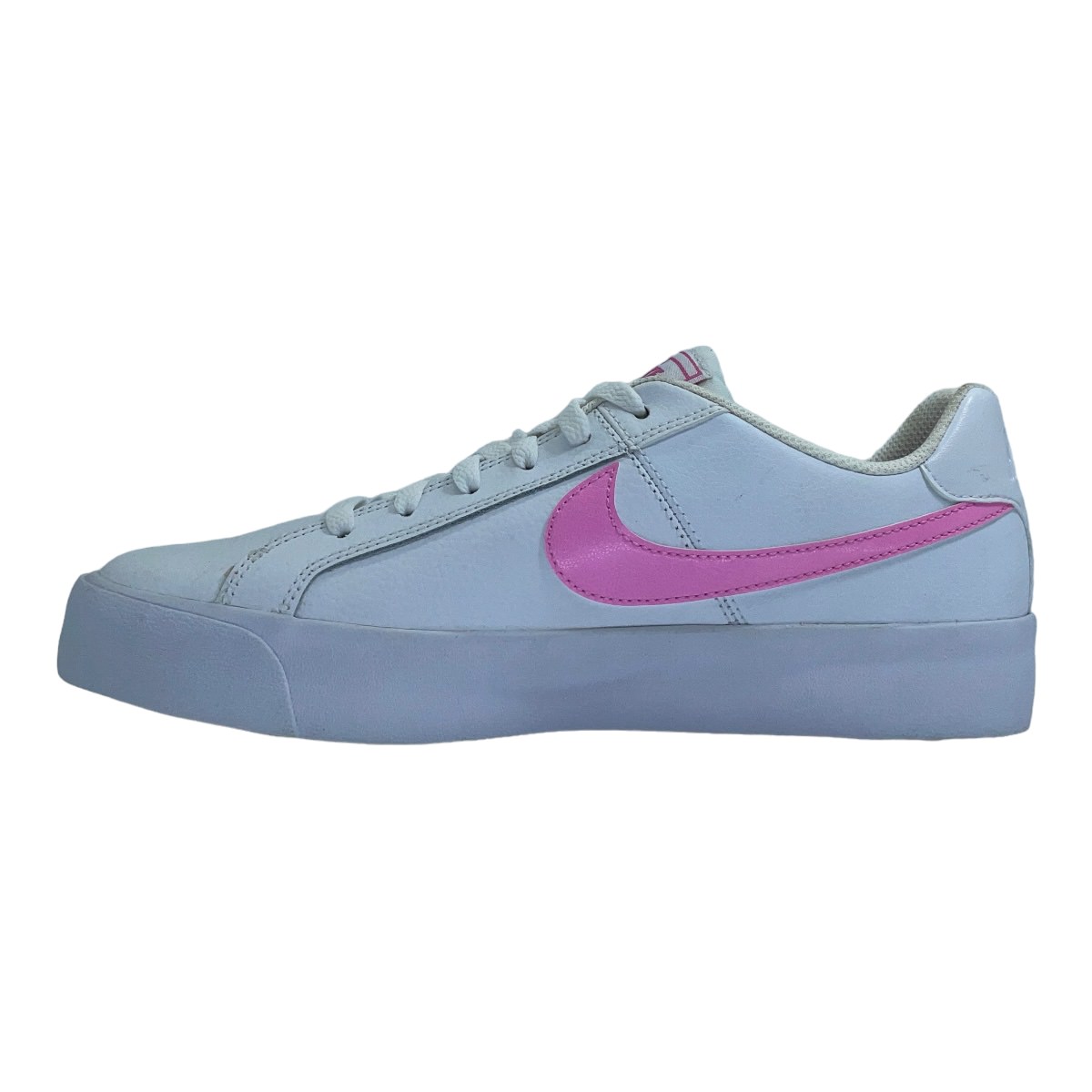 COURT ROYALE WMNS WHITE/PSYCHIC/19