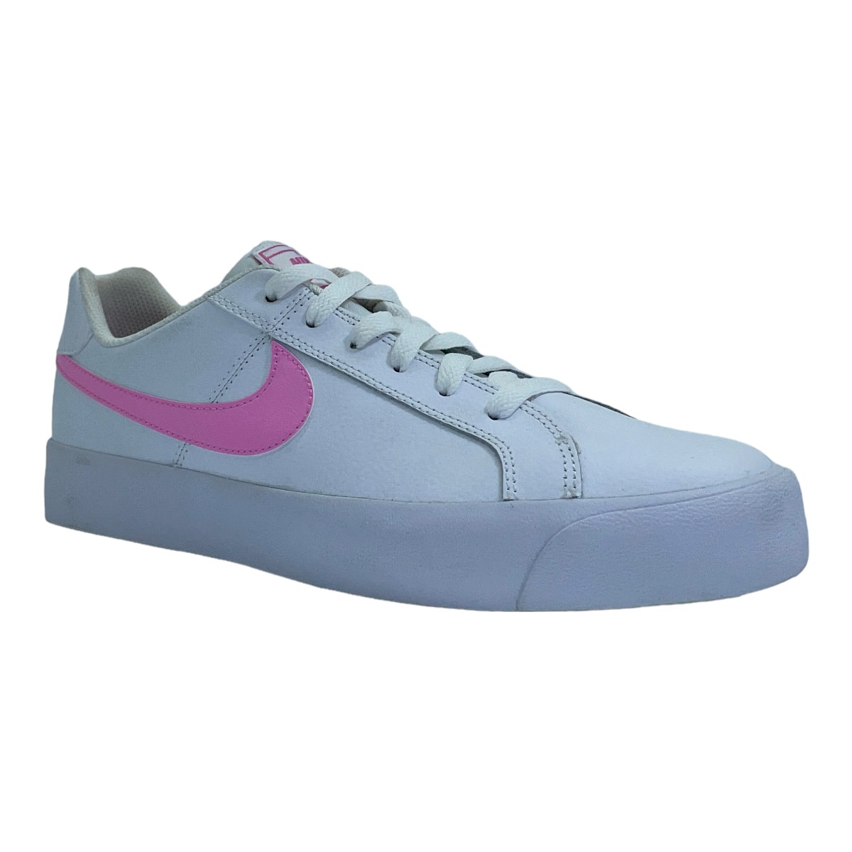 COURT ROYALE WMNS WHITE/PSYCHIC/19