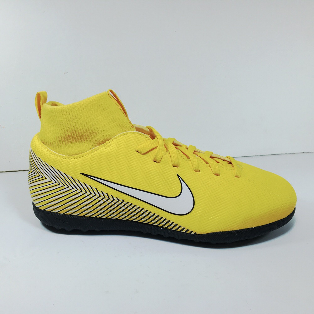 SUPERFLIX 6 CLUB JR BOTIT.TF AMAR/WHITE/18