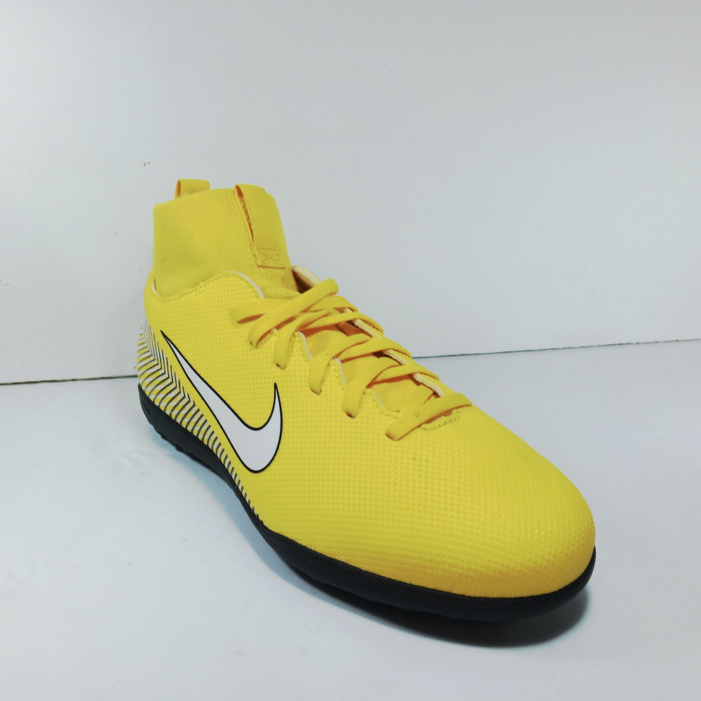 SUPERFLIX 6 CLUB JR BOTIT.TF AMAR/WHITE/18