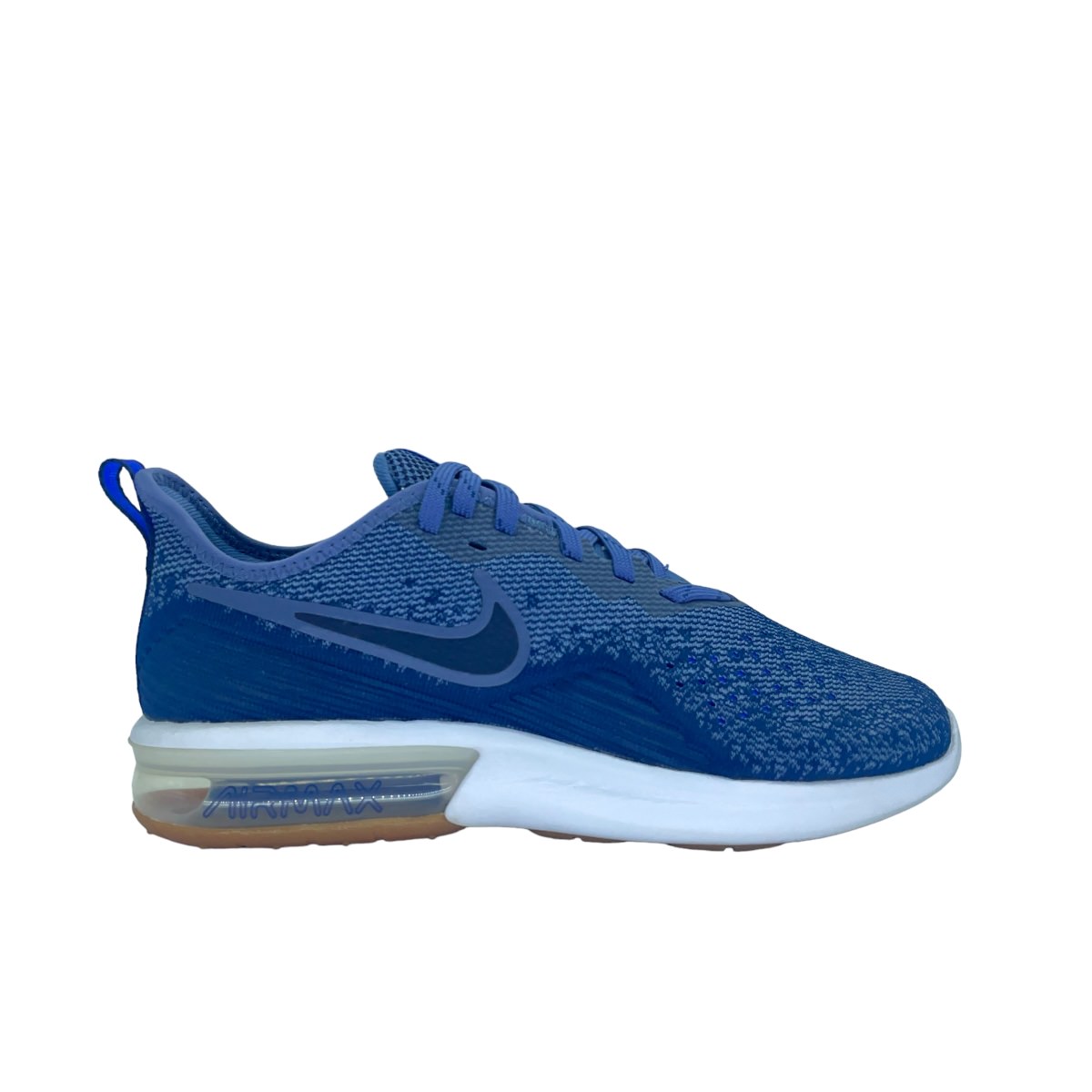 AIR MAX SEQUENT 4 MIDN.NAVY/OBSIDIAN/1999