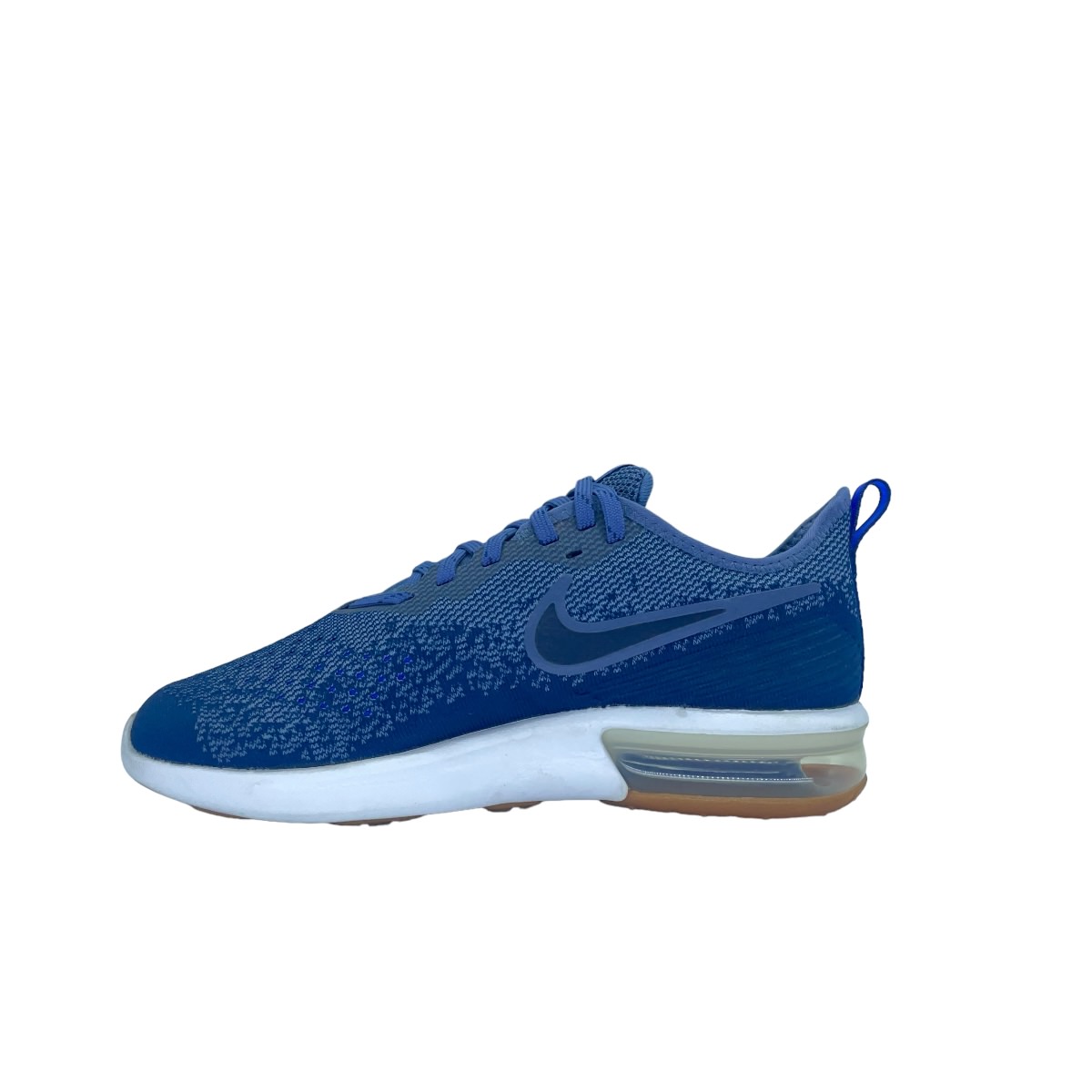 AIR MAX SEQUENT 4 MIDN.NAVY/OBSIDIAN/1999