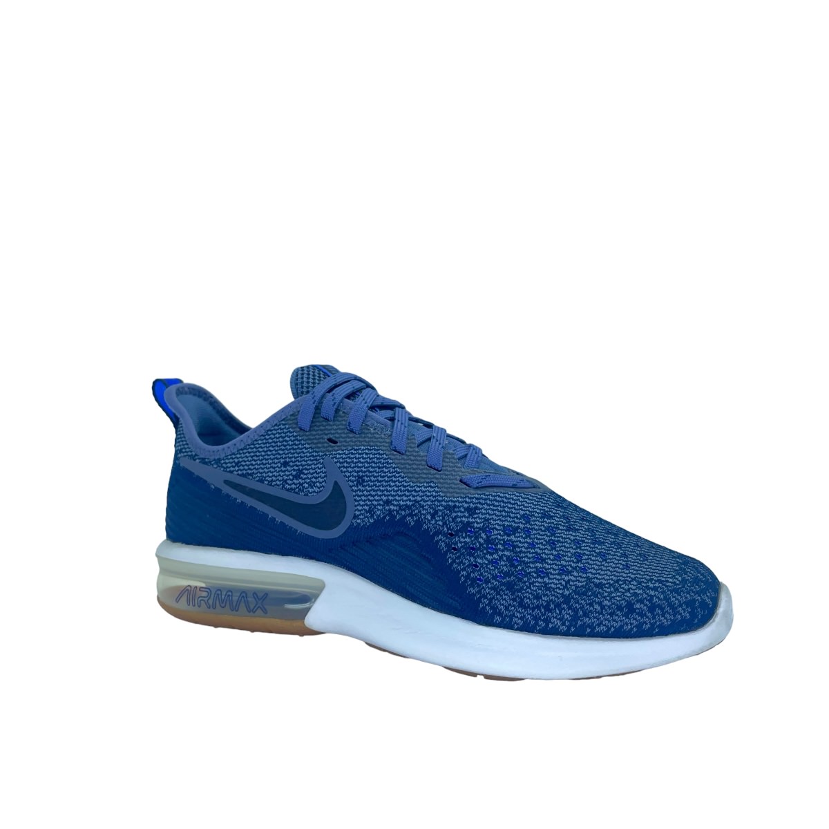 AIR MAX SEQUENT 4 MIDN.NAVY/OBSIDIAN/1999
