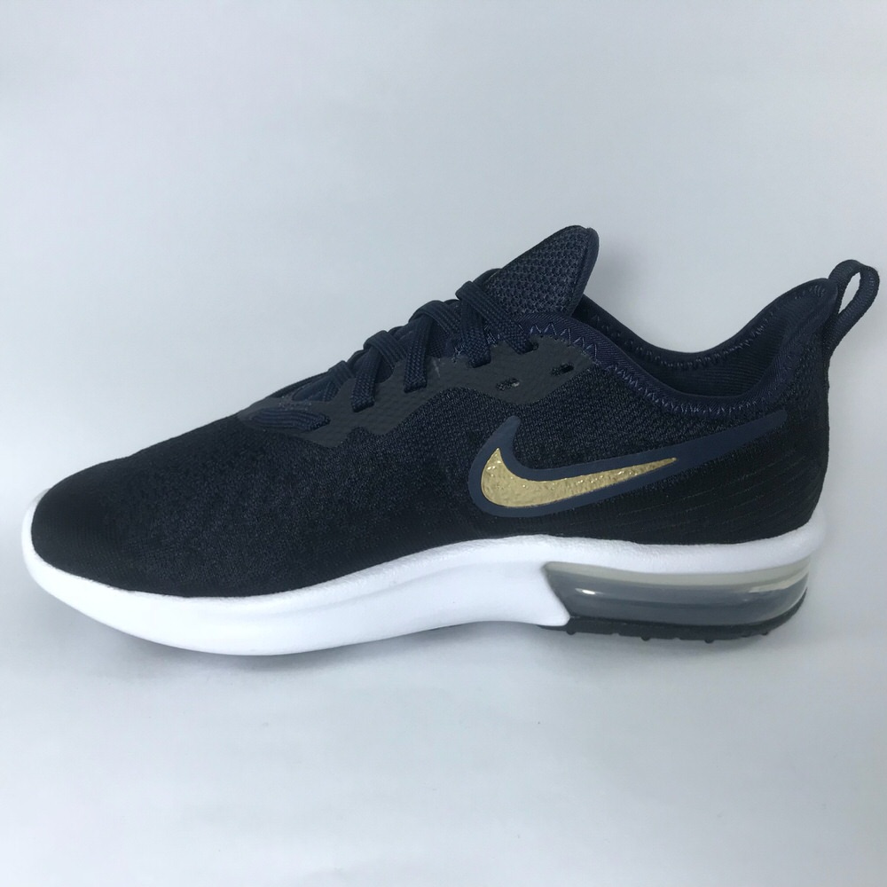 AIR MAX SEQUENT 4 MIDNIGHT NAVY/1999