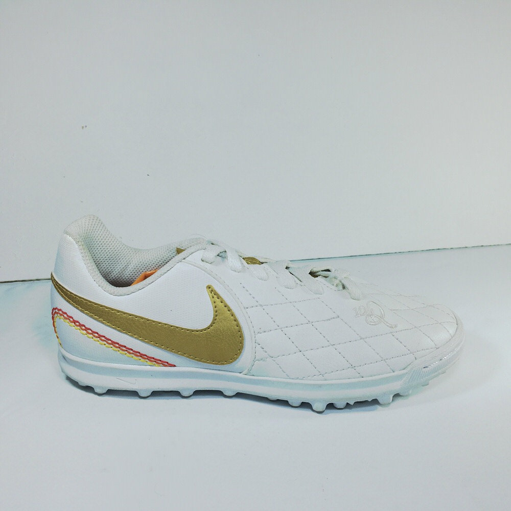 LEGENDEX 7 CLUB 10R TF JR WHITE/GOLD/18