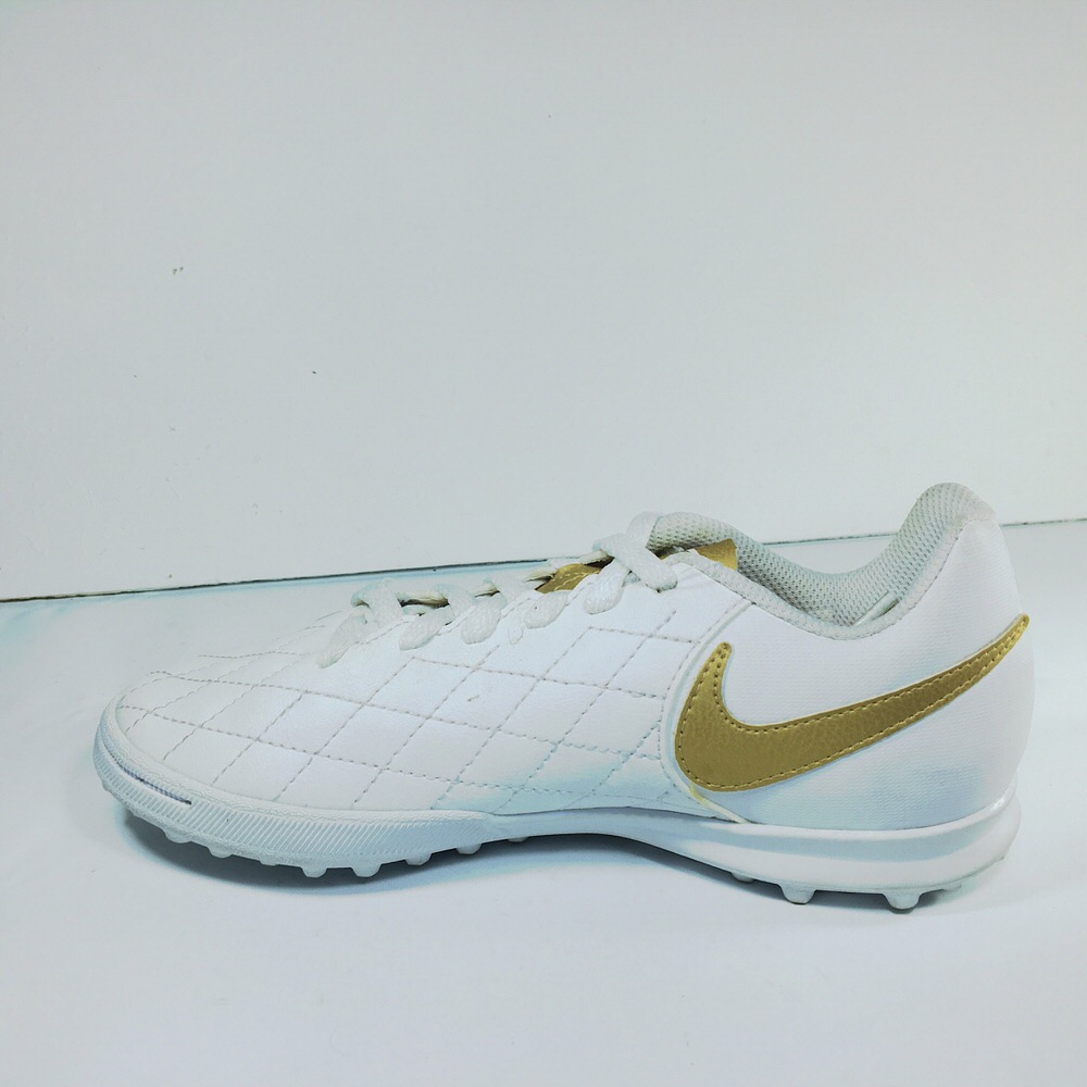 LEGENDEX 7 CLUB 10R TF JR WHITE/GOLD/18