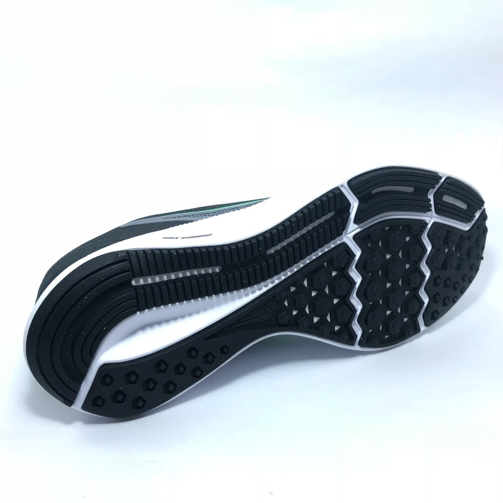DOWNSHIFTER 9 COOL GREY/GREEN-ANTH/19