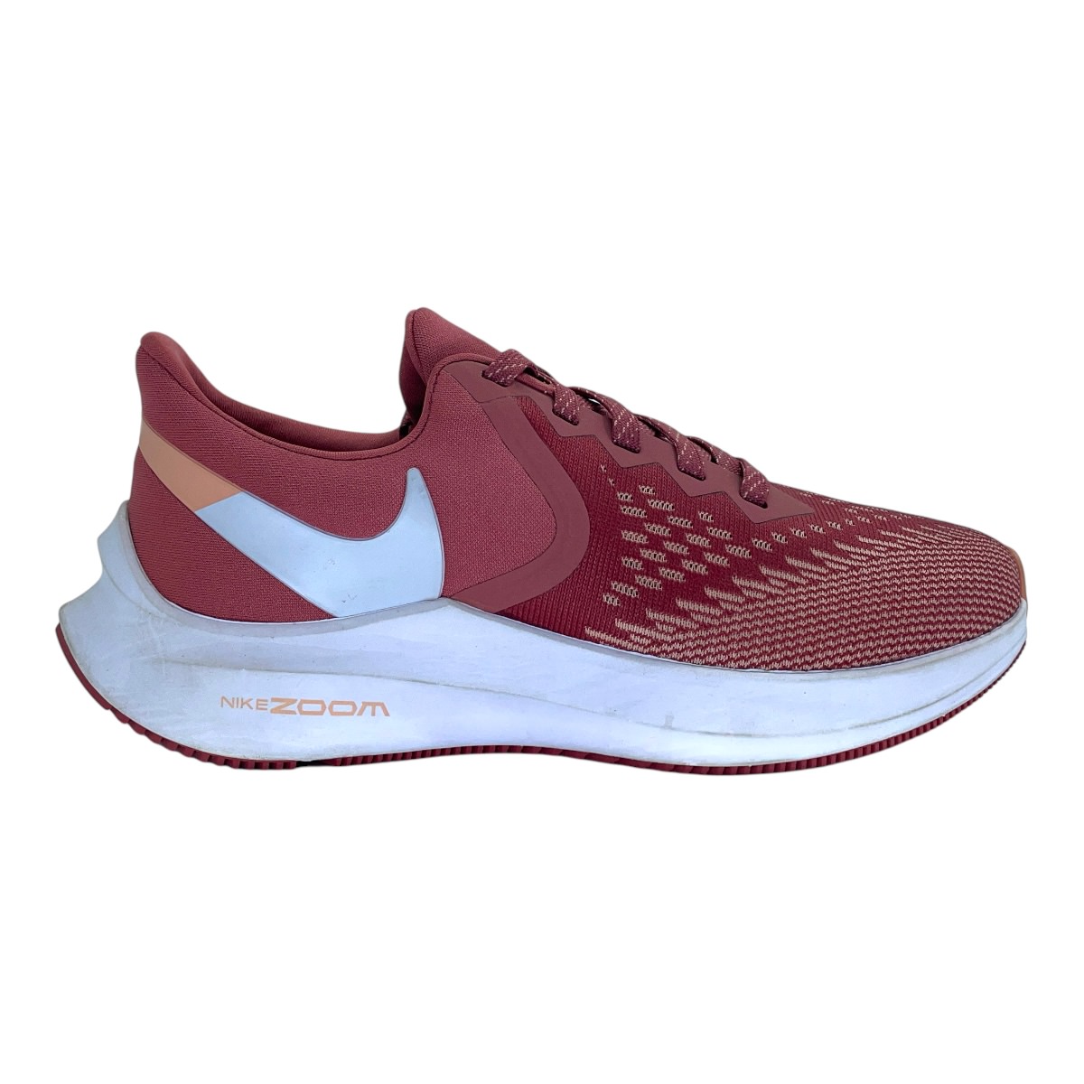 ZOOM WINFLO 6 LIGHT REDWOOD/WHITE/P/19