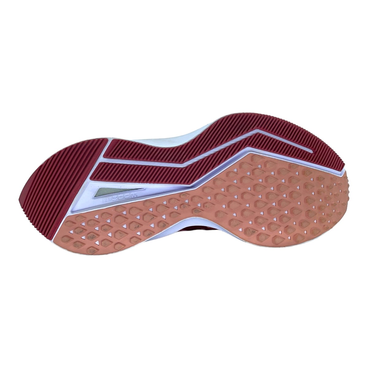 ZOOM WINFLO 6 LIGHT REDWOOD/WHITE/P/19