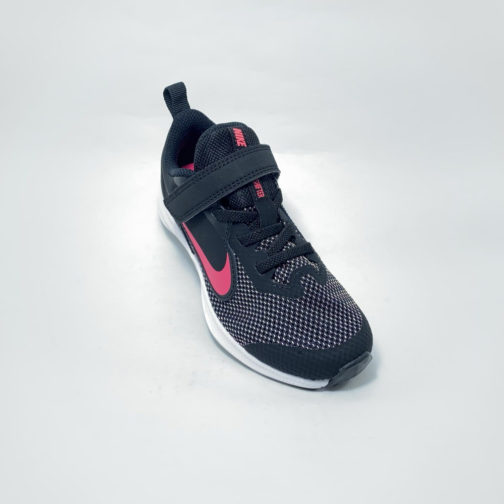 DOWNSHIFTER 9 JR BLACK/PINK/20