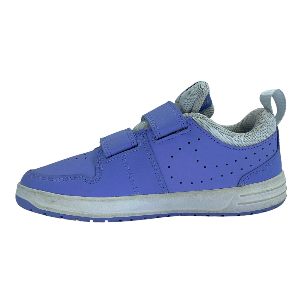 PICO 5 C/VELCRO JR LILA