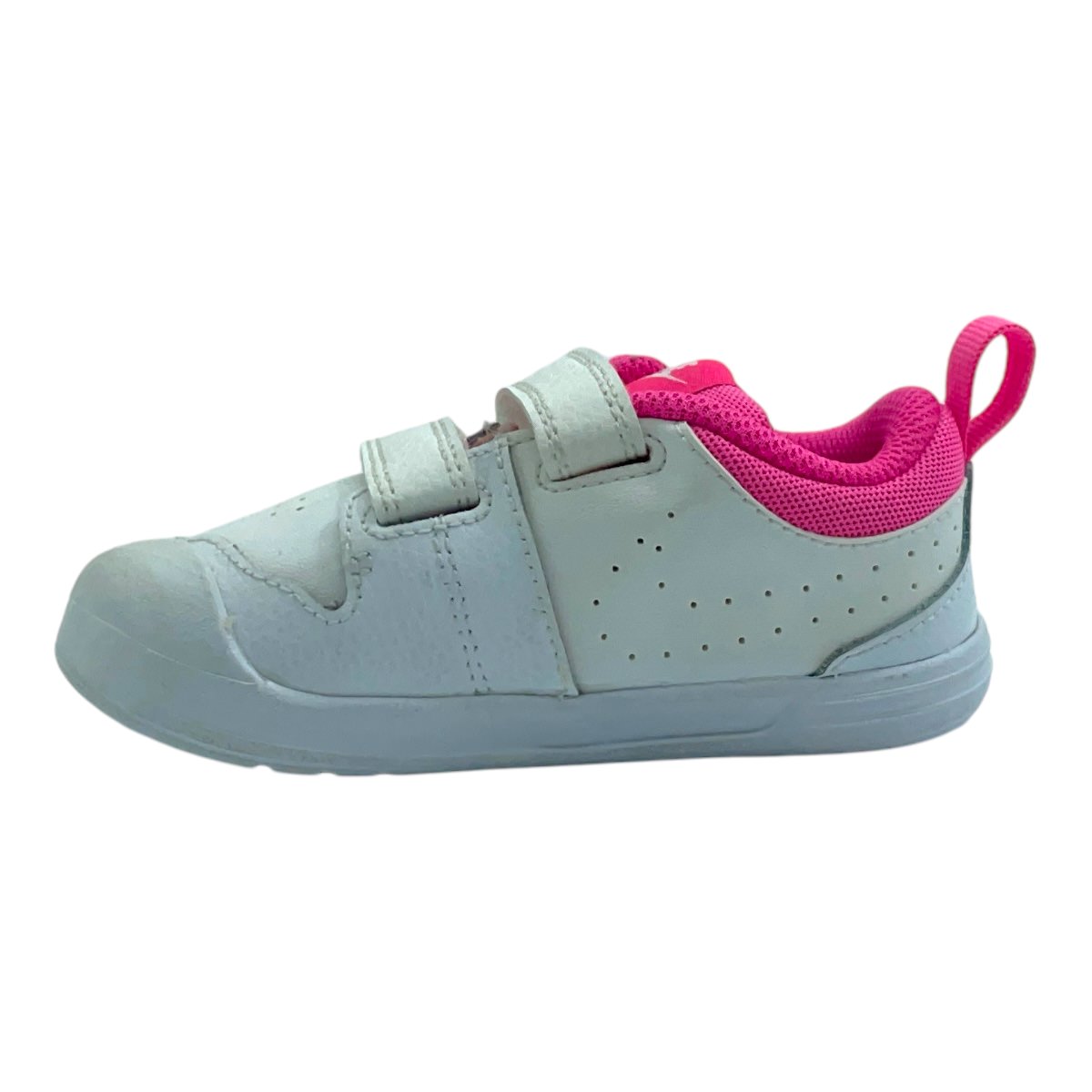 PICO 5 BB WHITE/PINK/19