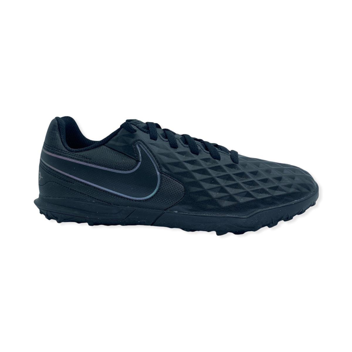 LEGEND 8 CLUB TF JR BLACK/BLACK