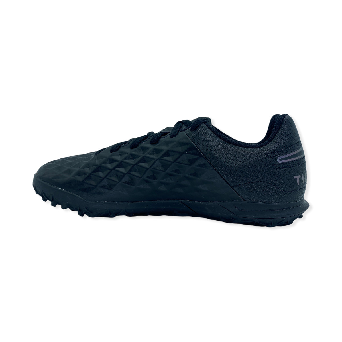 LEGEND 8 CLUB TF JR BLACK/BLACK