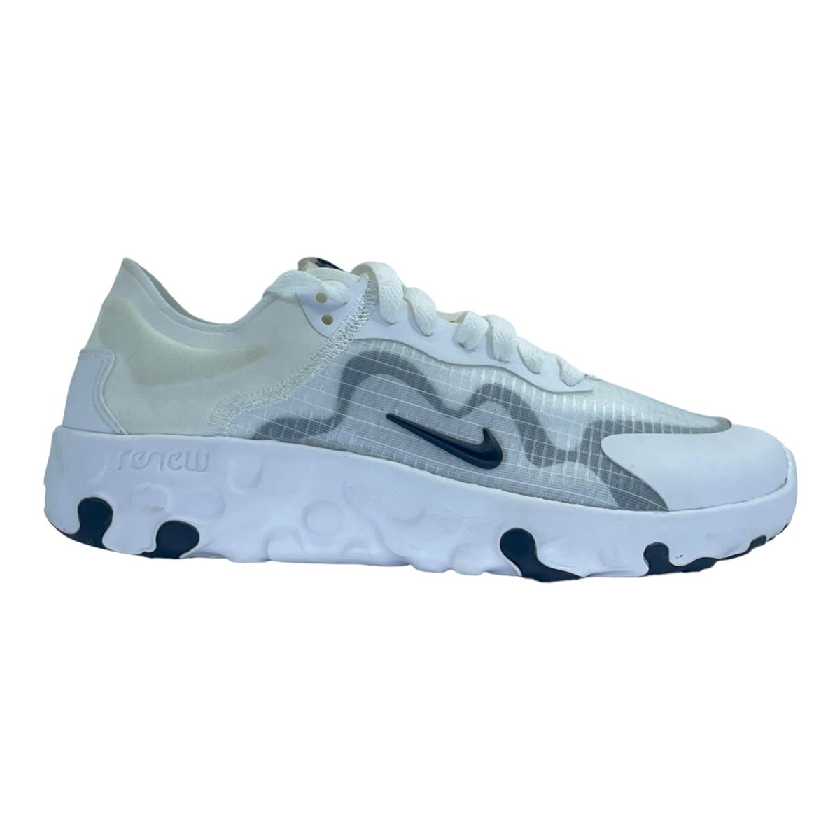 RENEW LUCENT WMNS WHITE/BLACK/19