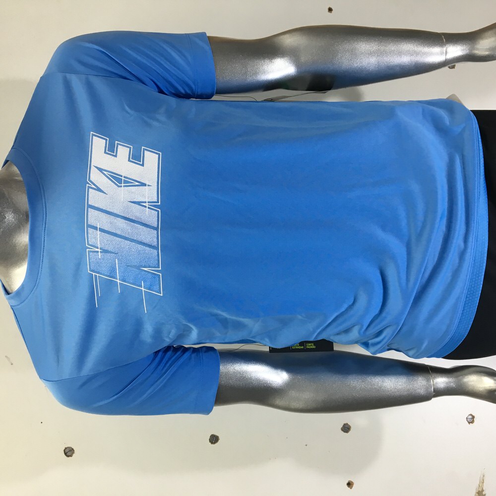 REMERA JR NIKE CEL/19