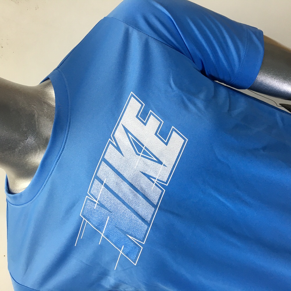 REMERA JR NIKE CEL/19