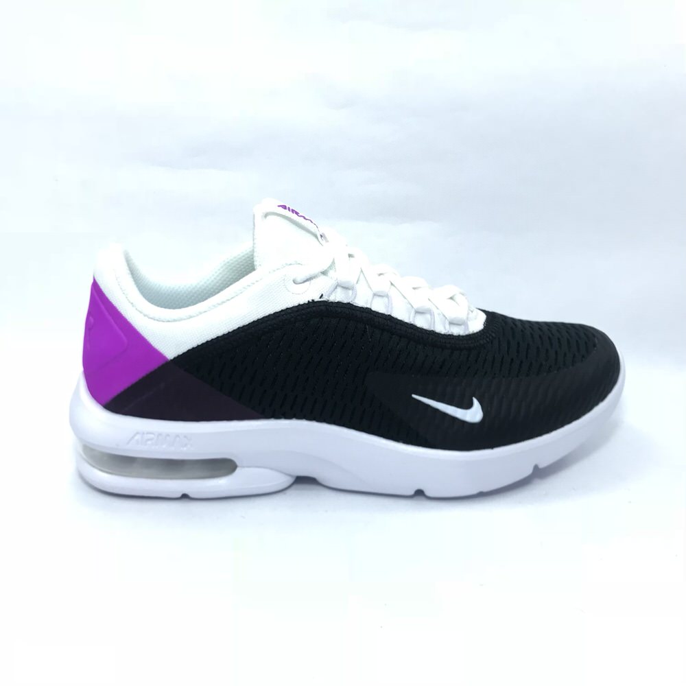 AIR MAX ADVANTAGE 3 BLACK/WHITE/VIOLET/19