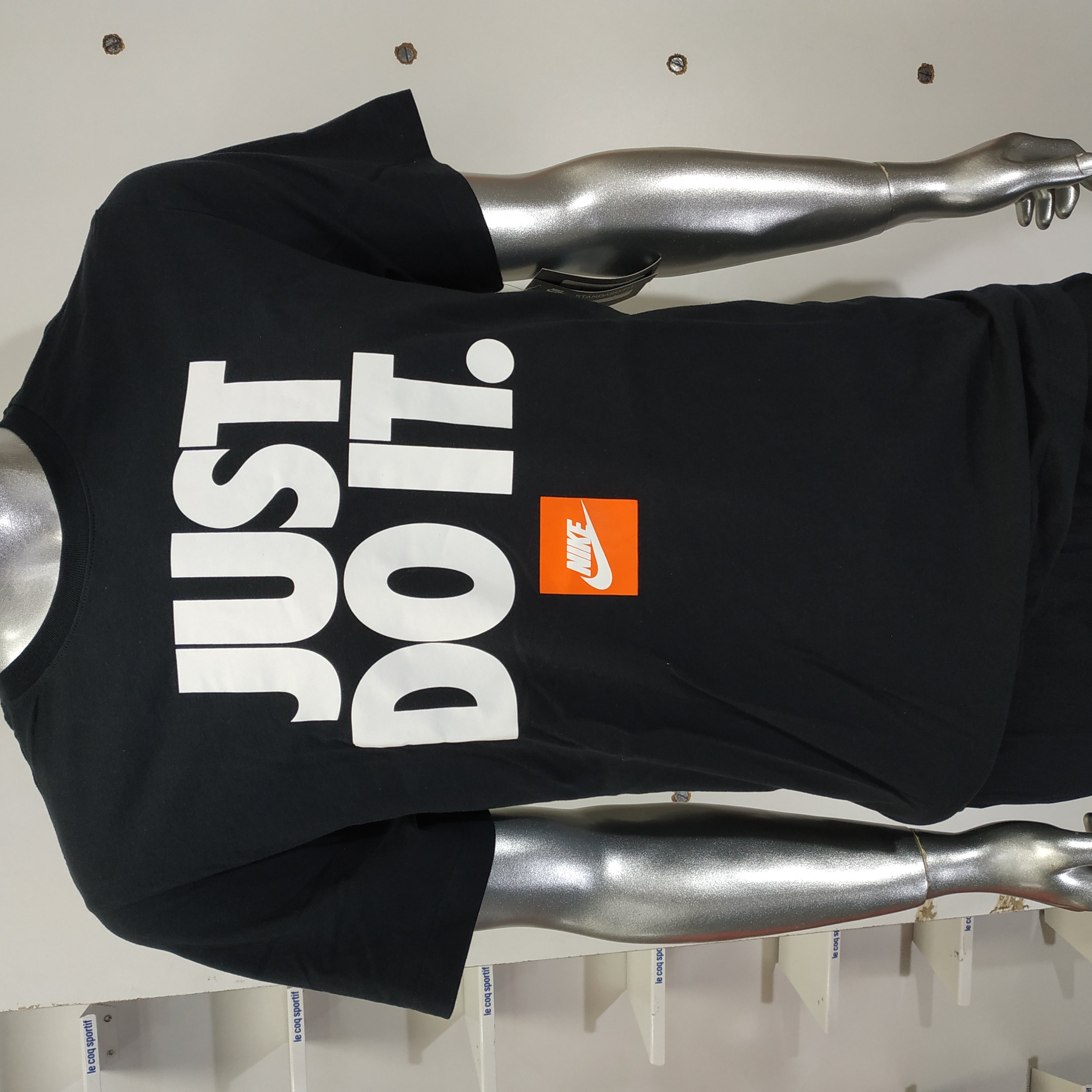 REMERA JDI 3 BLACK/19