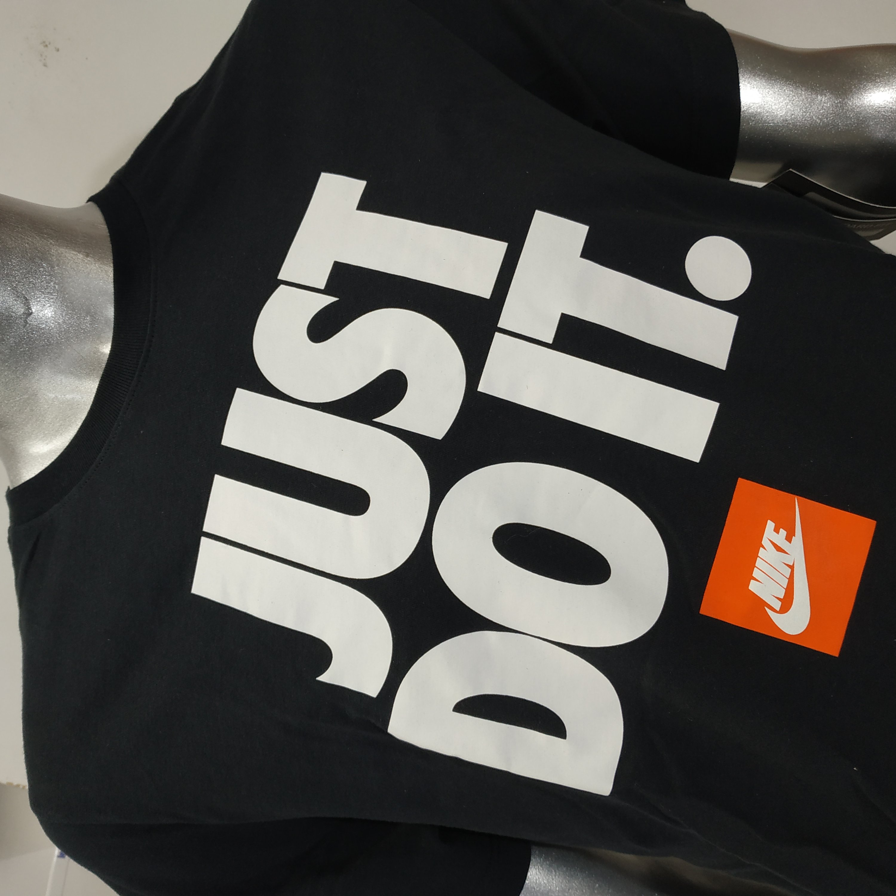 REMERA JDI 3 BLACK/19