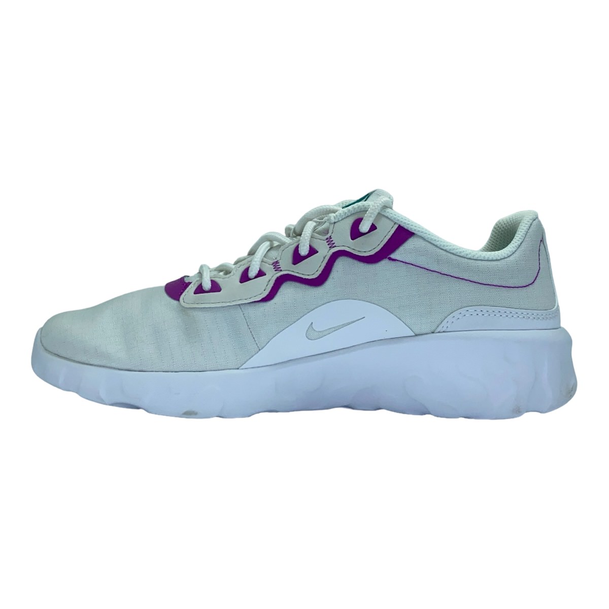 EXPLORE WMNS STRADA WHITE/AQUA/19