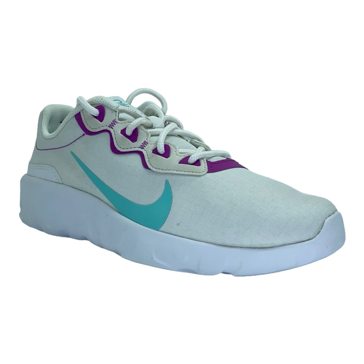 EXPLORE WMNS STRADA WHITE/AQUA/19