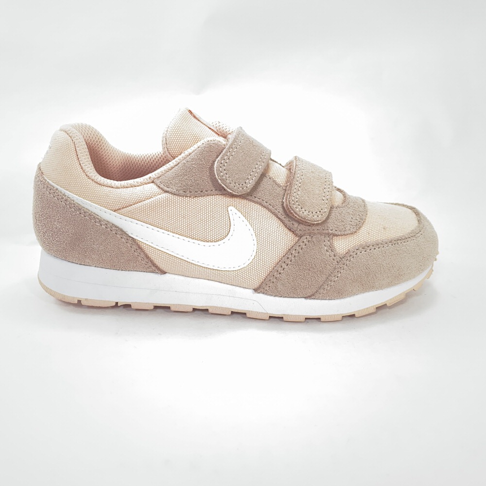 MD RUNNER 2 JR CORAL/WHITE/19
