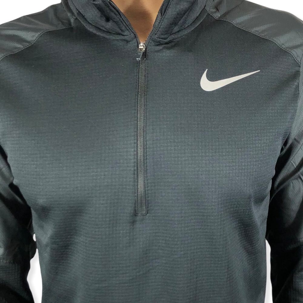 PACER HYBRID BLACK REFLECTIVE SILVER