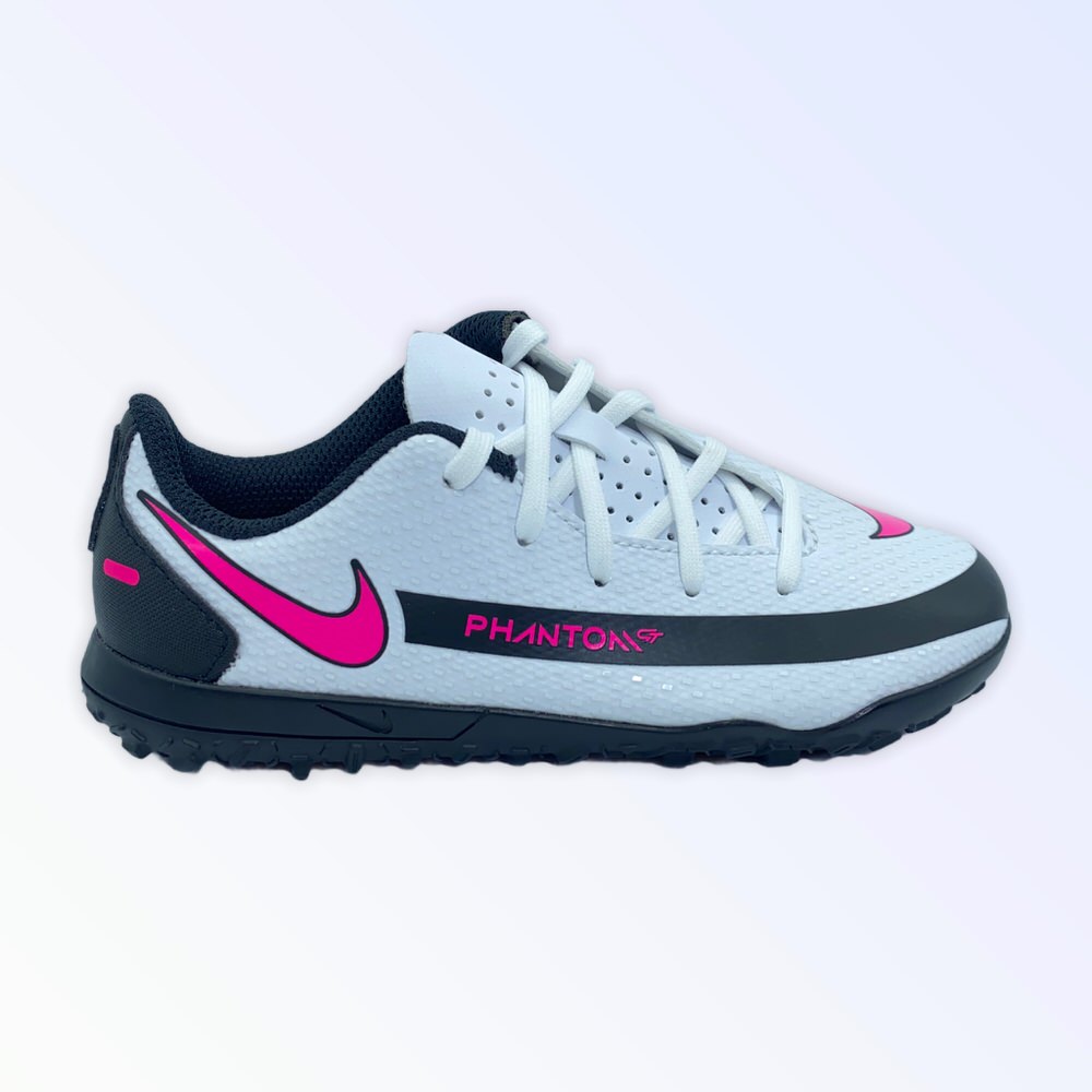 PHANTON GT CLUB TF JR WHITE-PINK