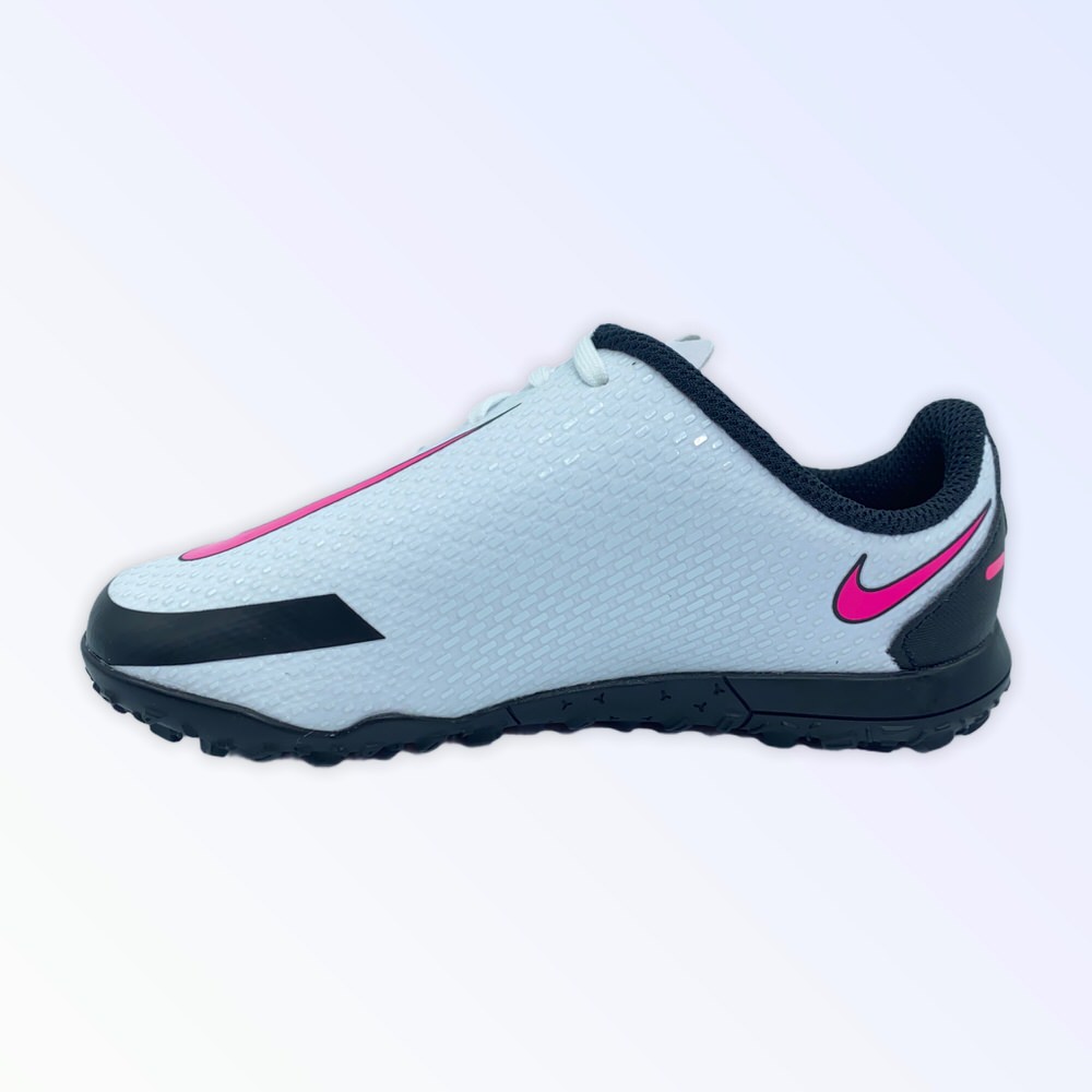 PHANTON GT CLUB TF JR WHITE-PINK