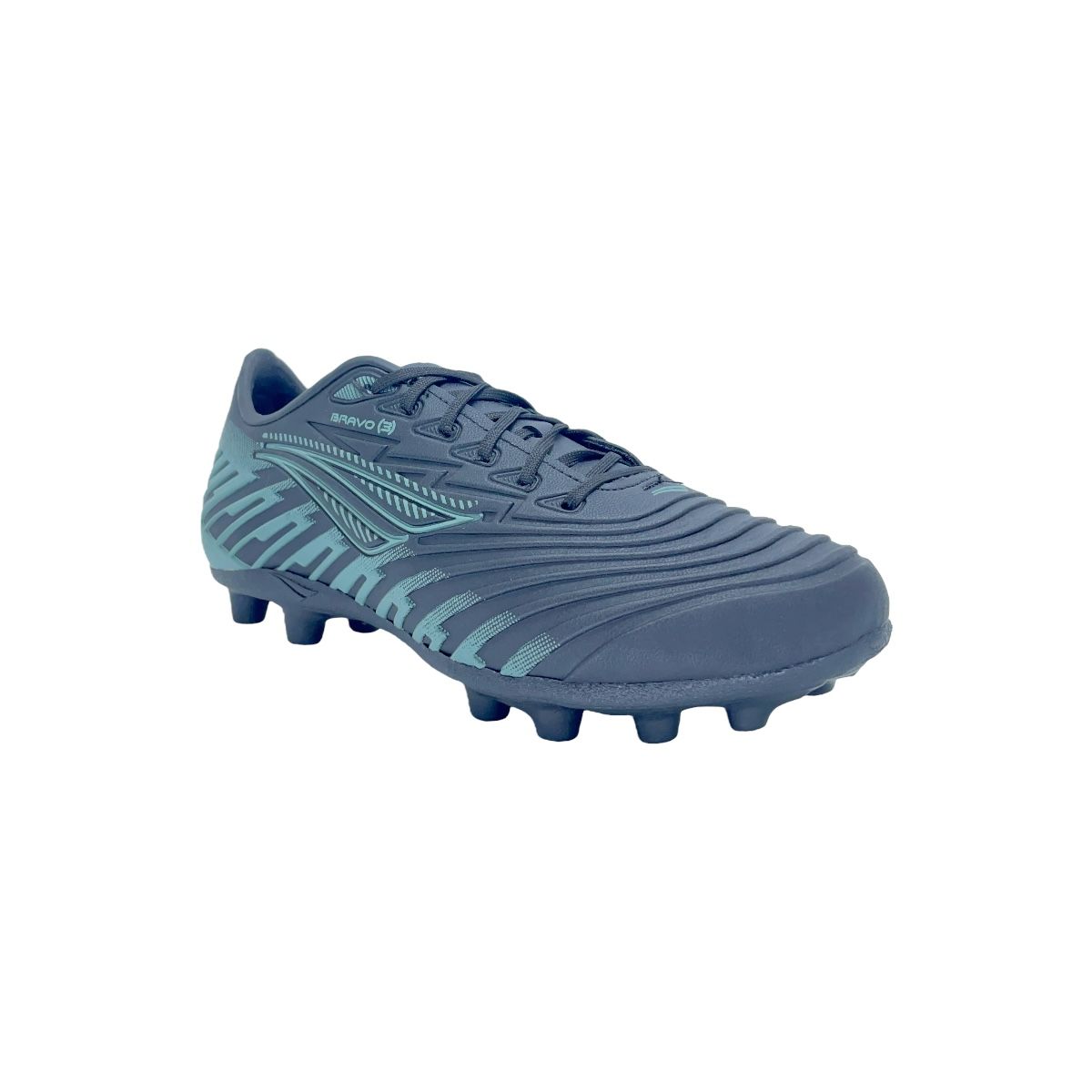 BRAVO Y-3 CAMPO NEG GRIS