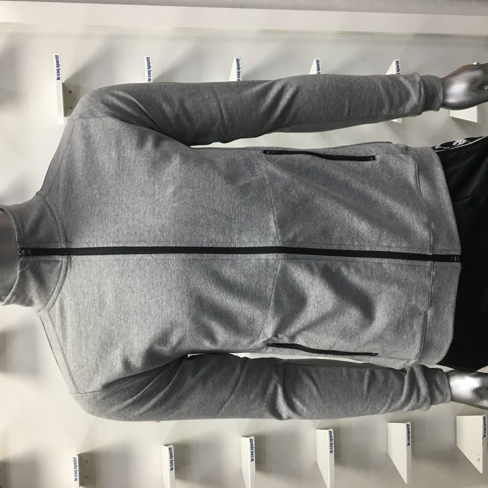 CAMPERA FLOKI GRIS