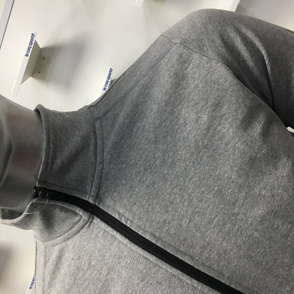 CAMPERA FLOKI GRIS